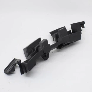 Suporte Guia Para-Choque Peugeot 408 2011 a 2016 - Dianteiro - Original