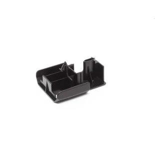 Suporte Guia Para-Choque Renault Clio 1998 a 2002 - Traseiro - Original