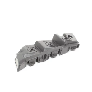Suporte Guia Para-choque Chevrolet Cobalt 2012 a 2015 - Direito / Dianteiro - Original