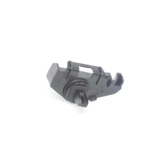 Suporte Guia Para-choque Toyota Etios 2013 a 2021 - Esquerdo / Traseiro - Original