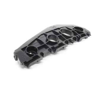 Suporte Guia Para-choque Toyota Corolla 2012 a 2014 - Esquerdo / Dianteiro - Original