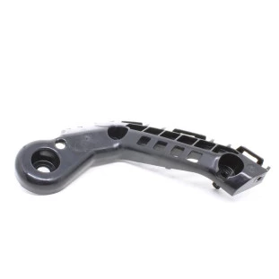 Suporte Guia Para-choque Toyota Corolla 2020 a 2022 - Esquerdo / Dianteiro - Original