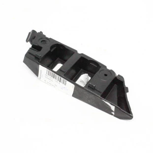 Suporte Guia Parachoque Volkswagen Tiguan 2009 a 2011 - Esquerdo / Dianteiro - Original
