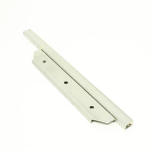 Suporte Guia Vidro da Porta Toyota Fielder 2007 a 2008 - Direito / Traseiro / Inferior - Original