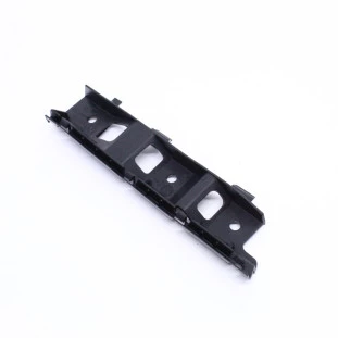 Suporte Guia do Para-Choque Volkswagen Passat 2006 a 2011 - Passageiro - Original