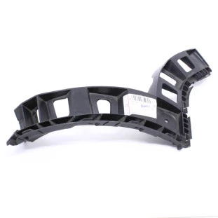 Suporte Guia do Parachoque Volkswagen Tiguan 2009 a 2011 - Esquerdo / Traseiro - Original