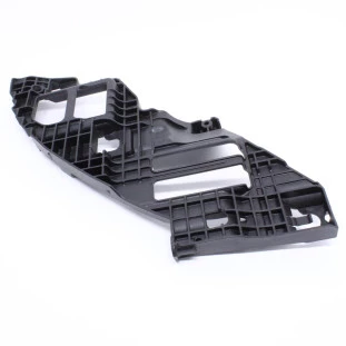 Suporte Guia do Parachoque Volkswagen Jetta 2010 a 2013 - Direito / Dianteiro - Original