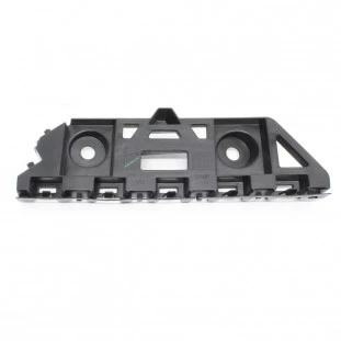 Suporte Guia do Parachoque Volkswagen Nivus 2021 - Motorista / Traseiro - Original