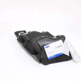 Suporte Lateral Para-choque Ford Focus 2014 a 2015 - Esquerdo / Traseiro - Original