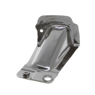 Suporte Lateral Para-lama Chevrolet S10 2012 a 2017 - Esquerdo - Original