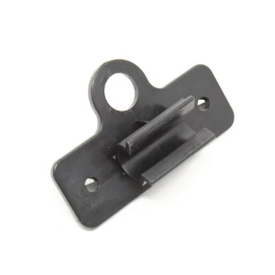 Suporte Lateral do Parachoque Kia Magentis 2006 a 2009 - Motorista / Dianteiro - Original