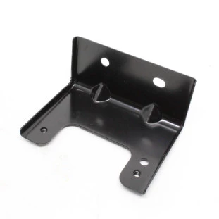 Suporte Luz de Placa Mitsubishi Lancer 2001 a 2015 - Traseiro / Externo - Original