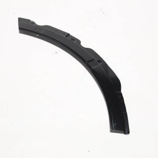 Suporte Moldura Para-Lamas Kia Sorento 2002 a 2007 - Direito / Traseiro - Original
