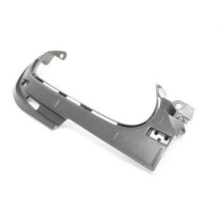 Suporte Moldura Ponteira Escape e Protetor Térmico Volvo Xc60 2018 a 2021 - Direito / Traseiro - Original