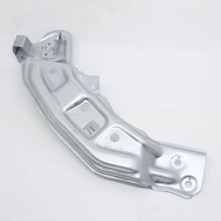 Suporte Painel Frontal Volkswagen T Cross 2020 a 2021 - Motorista / Dianteiro / Superior - Original