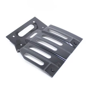 Suporte Para-Barro Kia Bongo K2700 2004 a 2011 - Direito / Traseiro - Original