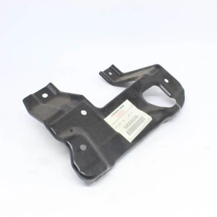 Suporte Para-Choque Mitsubishi Pajero 2007 a 2009 - Esquerdo / Dianteiro - Original