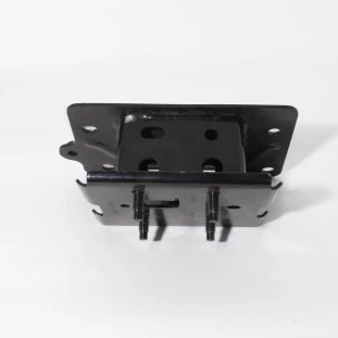 Suporte Para-Choque Nissan Kicks 2017 a 2020 - Esquerdo / Dianteiro - Original