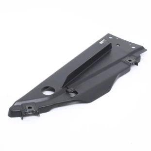 Suporte Para-barro Toyota Hilux 2016 a 2021 - Motorista / Traseiro - Original