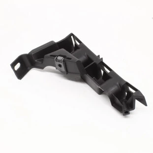 Suporte Para-choque Renault Symbol 2009 a 2013 - Passageiro / Dianteiro - Original