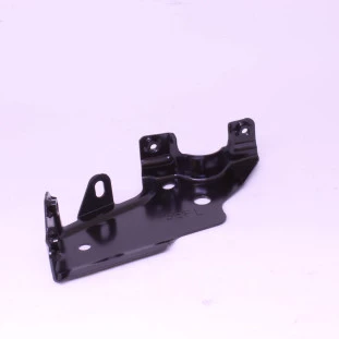 Suporte Para-lama Nissan V-drive 2021 - Esquerdo / Dianteiro / Inferior - Original