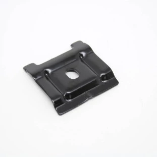 Suporte Para Fixação Bateria Volkswagen Voyage 2009 a 2022 - Original