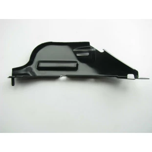 Suporte Parachoque Kia Sorento 2006 a 2009 - Esquerdo / Dianteiro - Original