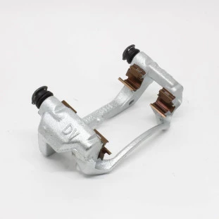 Suporte Pinça Freio Toyota Corolla 2008 a 2014 - Esquerdo / Dianteiro - Original