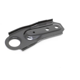 Suporte Radiador Chevrolet Zafira 2001 a 2012 - Inferior - Original