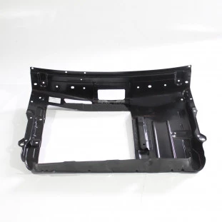 Suporte Radiador Volkswagen Spacefox 2006 a 2010 - Volkswagen