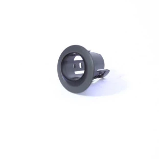 Suporte Sensor Estacionamento Peugeot 307 2001 a 2012 - Direito / Traseiro / Externo / Inferior - Original