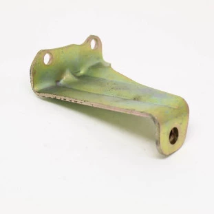 Suporte Tubo do Escapamento Kia Sportage 1998 a 2003 - Dianteiro - Original