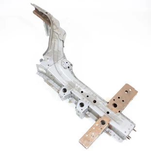 Suporte da Capa do Motor Nissan March 2014 a 2020 - Original
