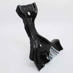 Suporte da Fechadura Capô Volkswagen Tiguan 2012 a 2017 - Dianteiro - Original