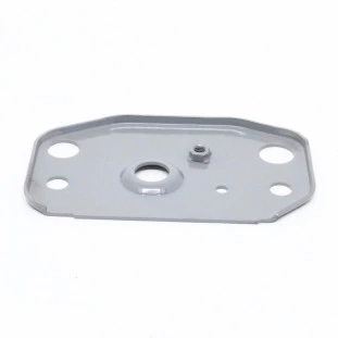 Suporte da Longarina Kia Picanto 2006 a 2011 - Esquerdo / Dianteiro - Original