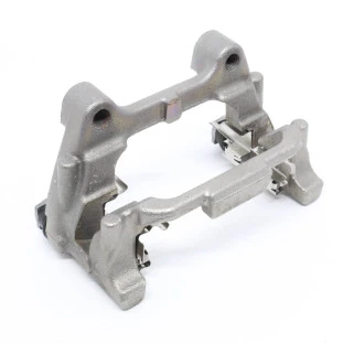 Suporte da Pastilha de Freio Volkswagen Passat 2009 a 2015 - Direito / Traseiro - Original