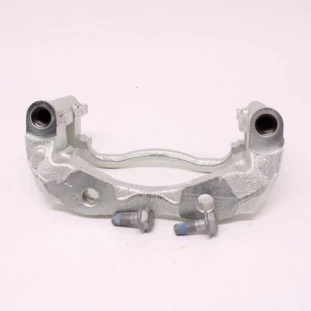 Suporte da Pinça de Freio Peugeot 206sw 2008 - Motorista / Dianteiro - Original