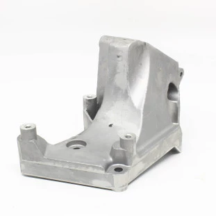 Suporte do Ar Condicionado Chevrolet Celta 2003 a 2007 - Dianteiro - Original