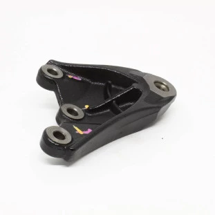 Suporte do Batente Motor Honda Fit 2004 a 2008 - Esquerdo / Dianteiro - Original