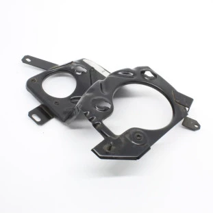 Suporte do Farol Mitsubishi Pajero 2005 a 2010 - Passageiro / Dianteiro - Original