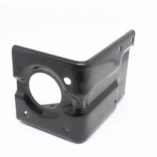 Suporte do Parachoque Kia Bongo K2700 1998 a 2005 - Direito / Dianteiro - Original