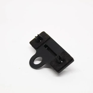 Suporte do Parachoque Kia G Carnival 2006 a 2011 - Esquerdo / Traseiro - Original