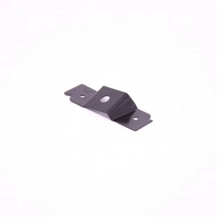 Suporte do Parachoque Mitsubishi L200 2014 a 2019 - Dianteiro - Original