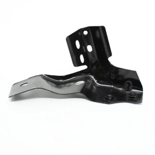 Suporte do Paralama Volkswagen Spacefox 2006 a 2010 - Direito / Dianteiro - Original