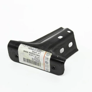 Suporte do Paralama Volkswagen Polo 2007 a 2014 - Direito / Dianteiro - Original