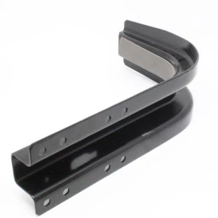 Suporte do Tanque Kia Bongo K2700 1998 a 2005 - Externo - Original