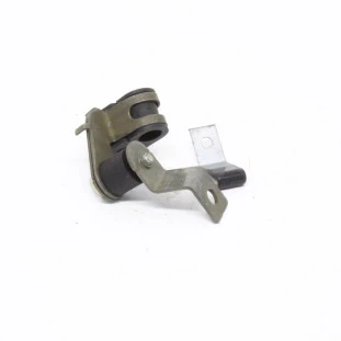 Suporte e Abraçadeira da Barra de Direção Kia Carens 1999 a 2001 - Original