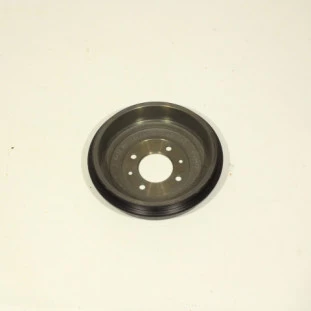 Tambor Freio Peugeot 306 1994 a 2001 - Traseiro - Original