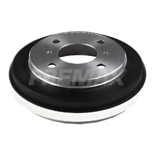 Tambor de Freio Nissan Livina 2010 a 2014 - Fremax