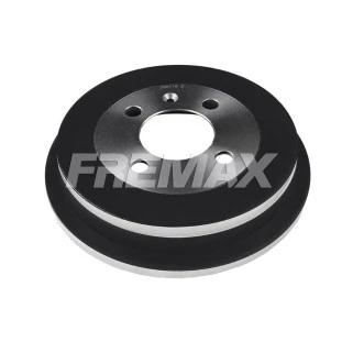 Tambor de Freio Volkswagen Gol 2013 a 2022 - Traseiro - Fremax